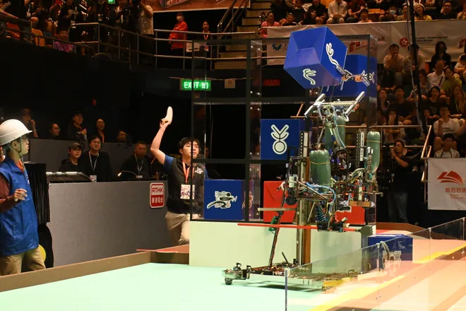 ABU Robocon 2026: Đội tuyển Việt Nam gi&agrave;nh hạng 3 chung cuộc- Ảnh 2.