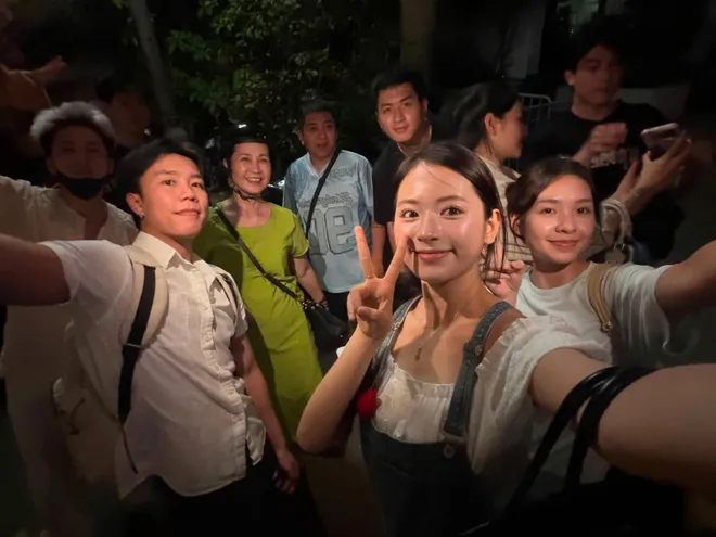 Phim 'Mùa hè năm ấy' sắp khép lại giai đoạn tuổi học trò- Ảnh 2.