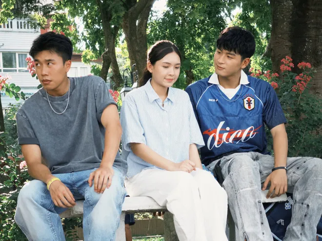 Phim 'Mùa hè năm ấy' sắp khép lại giai đoạn tuổi học trò- Ảnh 7.