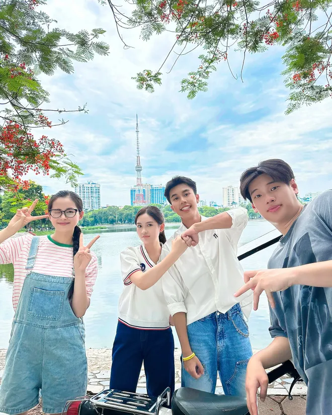 Phim 'Mùa hè năm ấy' sắp khép lại giai đoạn tuổi học trò- Ảnh 5.