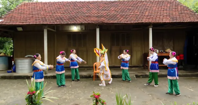 Giữ hồn nghệ thuật Tuồng Bội: Sức sống từ cội nguồn và tư duy thích ứng- Ảnh 2. Giữ hồn nghệ thuật Tuồng Bội: Sức sống từ cội nguồn và tư duy thích ứng- Ảnh 2.