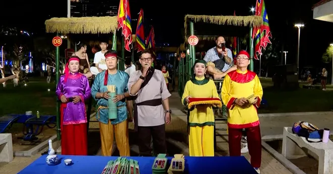 Kh&aacute;nh H&ograve;a: Lan tỏa di sản B&agrave;i ch&ograve;i bằng c&ocirc;ng nghệ số- Ảnh 1.