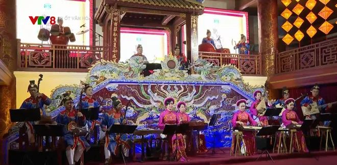 Bảo tồn tuồng Huế- Ảnh 5. Bảo tồn tuồng Huế- Ảnh 5.