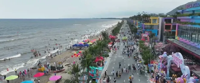 Hạ tầng chiến lược mở không gian phát triển kinh tế biển- Ảnh 2. Hạ tầng chiến lược mở không gian phát triển kinh tế biển- Ảnh 2.