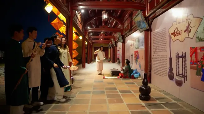 Du lịch văn hóa: Từ bản sắc đến giá trị kinh tế- Ảnh 17. Du lịch văn hóa: Từ bản sắc đến giá trị kinh tế- Ảnh 17.