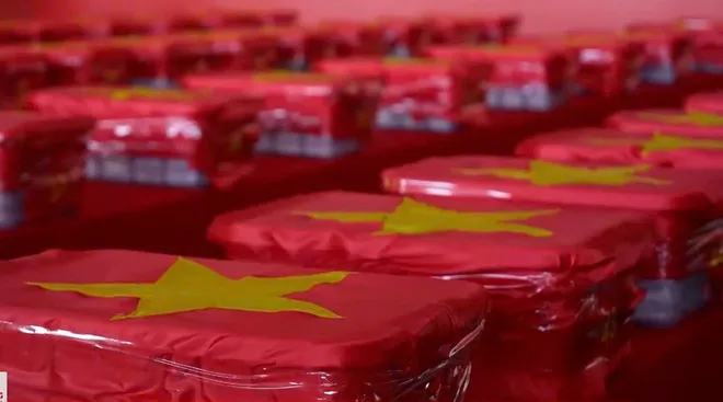 Chiến dịch 500 ngày đêm: Những dấu ấn đặc biệt trong hành trình tìm lại tên Anh- Ảnh 7. Chiến dịch 500 ngày đêm: Những dấu ấn đặc biệt trong hành trình tìm lại tên Anh- Ảnh 7.