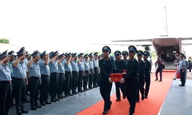 Chiến dịch 500 ngày đêm: Những dấu ấn đặc biệt trong hành trình tìm lại tên Anh- Ảnh 6. Chiến dịch 500 ngày đêm: Những dấu ấn đặc biệt trong hành trình tìm lại tên Anh- Ảnh 6.