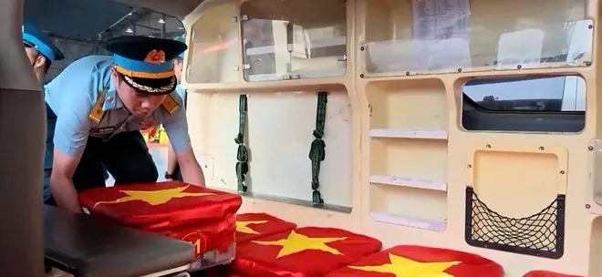 Chiến dịch 500 ngày đêm: Những dấu ấn đặc biệt trong hành trình tìm lại tên Anh- Ảnh 8. Chiến dịch 500 ngày đêm: Những dấu ấn đặc biệt trong hành trình tìm lại tên Anh- Ảnh 8.