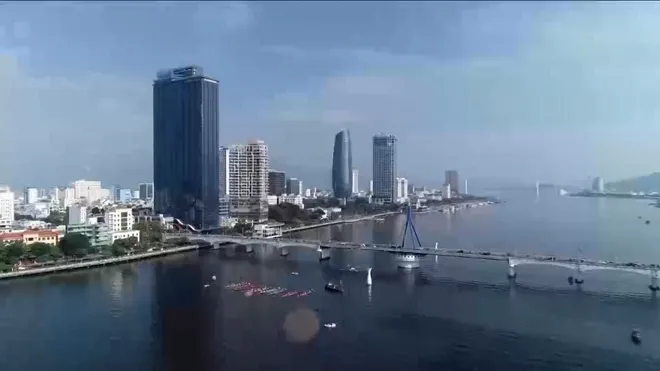Dấu ấn Giải đua thuyền truyền thống thành phố Đà Nẵng năm 2026- Ảnh 7. Dấu ấn Giải đua thuyền truyền thống thành phố Đà Nẵng năm 2026- Ảnh 7.