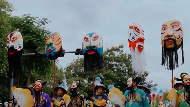 Bảo tồn Tuồng Huế gắn với phát triển du lịch- Ảnh 4. Bảo tồn Tuồng Huế gắn với phát triển du lịch- Ảnh 4.