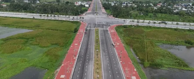 Hạ tầng chiến lược mở không gian phát triển kinh tế biển- Ảnh 5. Hạ tầng chiến lược mở không gian phát triển kinh tế biển- Ảnh 5.