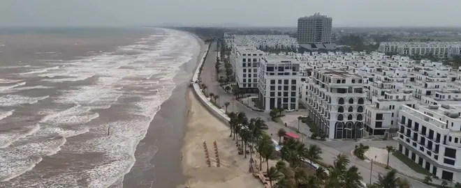 Hạ tầng chiến lược mở không gian phát triển kinh tế biển- Ảnh 3. Hạ tầng chiến lược mở không gian phát triển kinh tế biển- Ảnh 3.