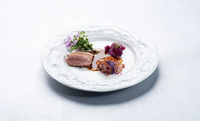 Top Chef: Nữ đầu bếp Đan Mạch dùng nông sản Việt để tạo vị cay 'cực thấm' - Ảnh 8.