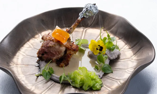 Top Chef: Nữ đầu bếp Đan Mạch dùng nông sản Việt để tạo vị cay 'cực thấm' - Ảnh 9.