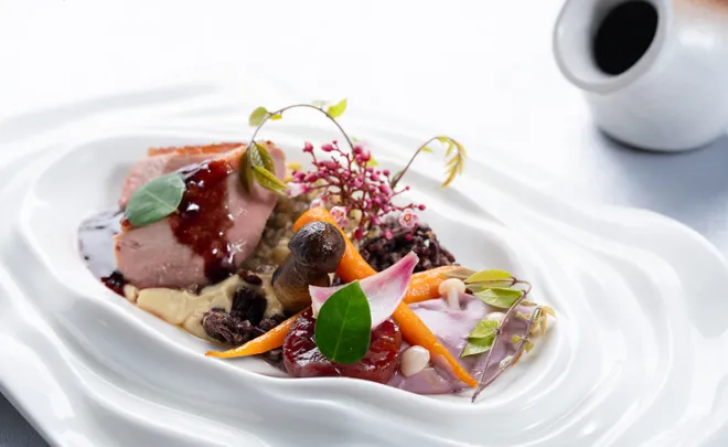 Top Chef: Nữ đầu bếp Đan Mạch dùng nông sản Việt để tạo vị cay 'cực thấm' - Ảnh 10.