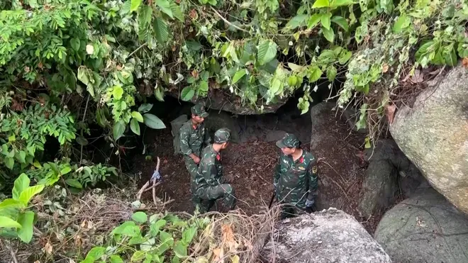 Chiến dịch 500 ngày đêm: Những dấu ấn đặc biệt trong hành trình tìm lại tên Anh- Ảnh 1. Chiến dịch 500 ngày đêm: Những dấu ấn đặc biệt trong hành trình tìm lại tên Anh- Ảnh 1.