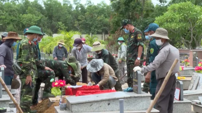 Chiến dịch 500 ngày đêm: Những dấu ấn đặc biệt trong hành trình tìm lại tên Anh- Ảnh 5. Chiến dịch 500 ngày đêm: Những dấu ấn đặc biệt trong hành trình tìm lại tên Anh- Ảnh 5.