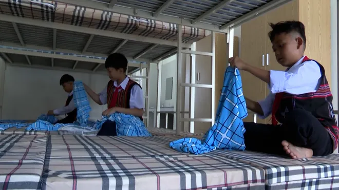 TP Huế: Những ngôi trường vùng biên đón học sinh trong năm học mới- Ảnh 3. TP Huế: Những ngôi trường vùng biên đón học sinh trong năm học mới- Ảnh 3.