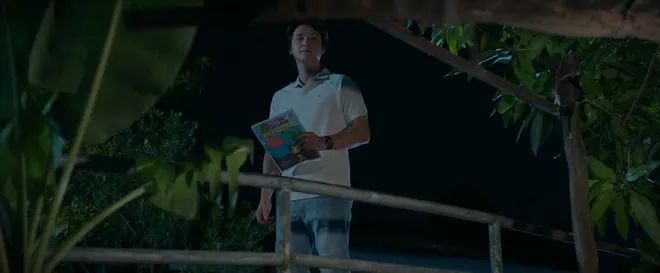 Phù sa - Tập 6: Sáu Lém bị ông trùm cảnh cáo vì dám vượt mặt- Ảnh 8.