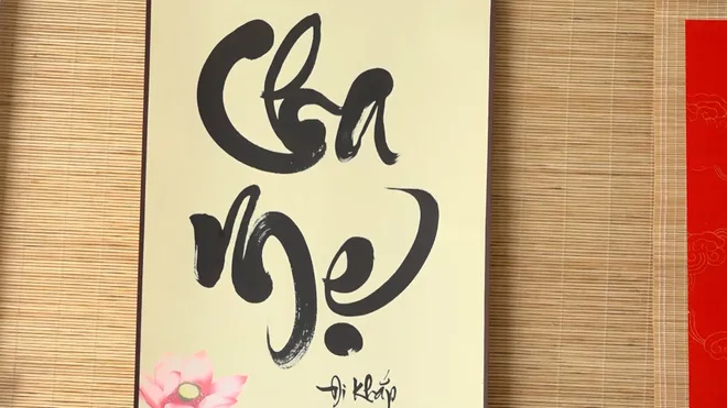 Nét đẹp đạo hiếu trong văn hóa Việt- Ảnh 3. Nét đẹp đạo hiếu trong văn hóa Việt- Ảnh 3.