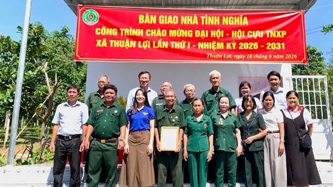 Phát huy truyền thống Thanh niên xung phong trong thời kỳ mới- Ảnh 3. Phát huy truyền thống Thanh niên xung phong trong thời kỳ mới- Ảnh 3.