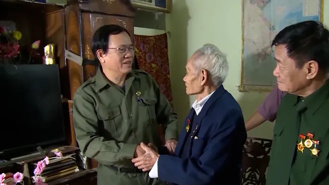 Phát huy truyền thống Thanh niên xung phong trong thời kỳ mới- Ảnh 5. Phát huy truyền thống Thanh niên xung phong trong thời kỳ mới- Ảnh 5.