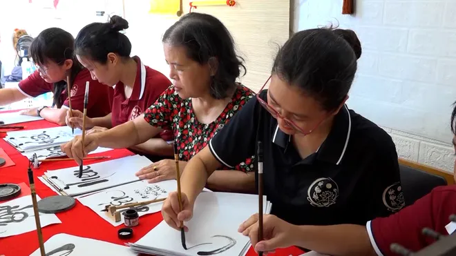 Nét đẹp đạo hiếu trong văn hóa Việt- Ảnh 2. Nét đẹp đạo hiếu trong văn hóa Việt- Ảnh 2.