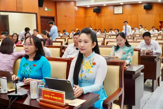 TP Hồ Chí Minh cụ thể hóa Luật Phát triển đô thị tạo đà bứt phá- Ảnh 6.