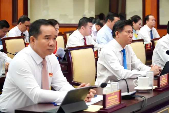 TP Hồ Chí Minh cụ thể hóa Luật Phát triển đô thị tạo đà bứt phá- Ảnh 3.