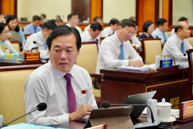 TP Hồ Chí Minh cụ thể hóa Luật Phát triển đô thị tạo đà bứt phá- Ảnh 2.