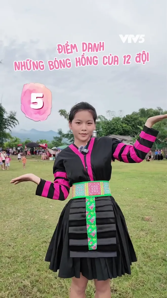 Dàn "hoa khôi" của 12 đội bóng đá nữ các dân tộc thiểu số Việt Nam - Ảnh 5.