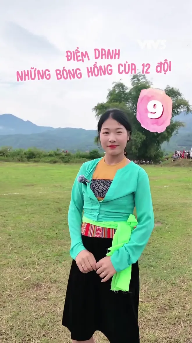 Dàn "hoa khôi" của 12 đội bóng đá nữ các dân tộc thiểu số Việt Nam - Ảnh 9.
