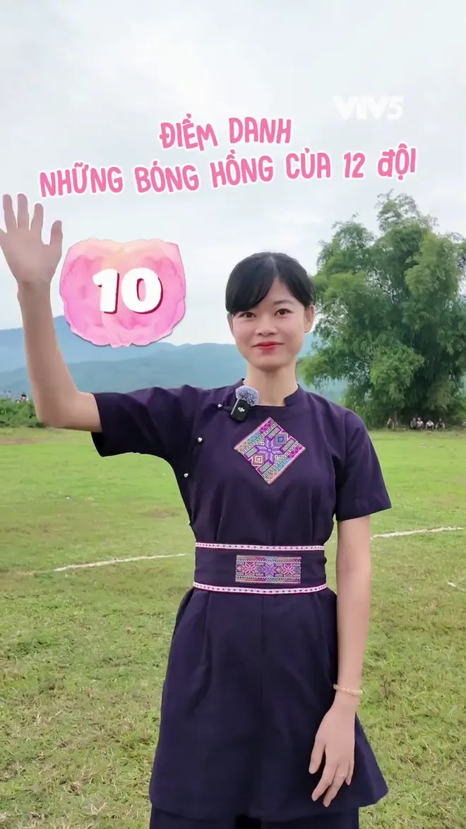 Dàn "hoa khôi" của 12 đội bóng đá nữ các dân tộc thiểu số Việt Nam - Ảnh 10.
