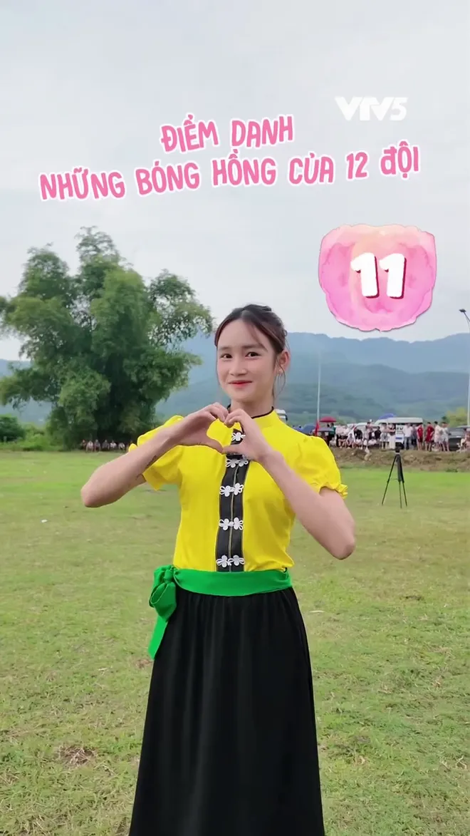 Dàn "hoa khôi" của 12 đội bóng đá nữ các dân tộc thiểu số Việt Nam - Ảnh 11.