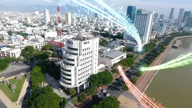 VTV8 tạo dấu ấn báo chí trong tuyên truyền mô hình chính quyền địa phương 2 cấp- Ảnh 3. VTV8 tạo dấu ấn báo chí trong tuyên truyền mô hình chính quyền địa phương 2 cấp- Ảnh 3.