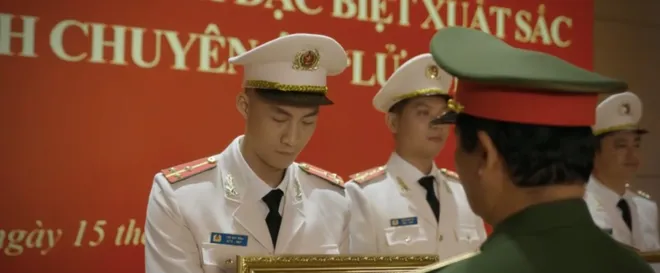 Lửa trắng - Tập cuối: Chuyên án Lửa trắng thành công, Cương đen trực tiếp nói yêu Mai- Ảnh 8.