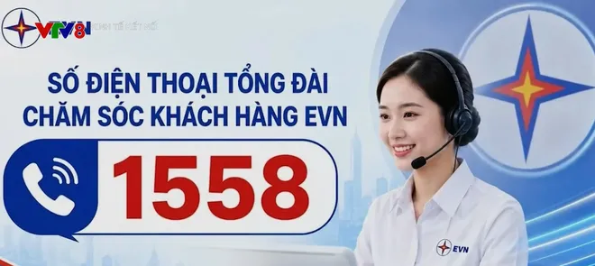 EVN Quảng Ngãi ra mắt đầu số chăm sóc khách hàng 1558- Ảnh 1. EVN Quảng Ngãi ra mắt đầu số chăm sóc khách hàng 1558- Ảnh 1.