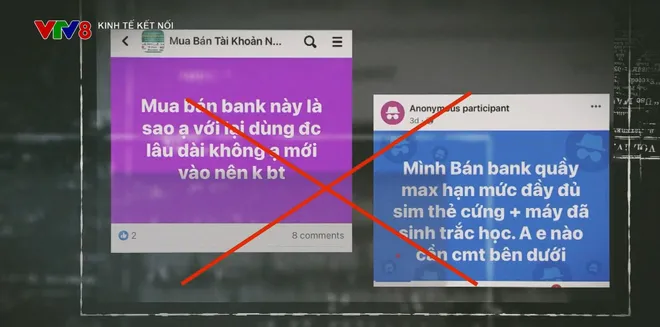 Hiểm họa từ việc cho thuê tài khoản ngân hàng: Khi giới trẻ vô tình sập bẫy tội phạm công nghệ- Ảnh 4. Hiểm họa từ việc cho thuê tài khoản ngân hàng: Khi giới trẻ vô tình sập bẫy tội phạm công nghệ- Ảnh 4.
