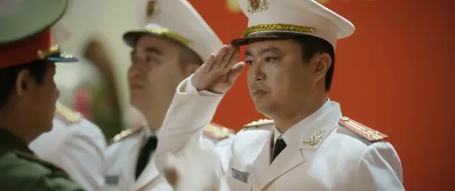 Lửa trắng - Tập cuối: Chuyên án Lửa trắng thành công, Cương đen trực tiếp nói yêu Mai- Ảnh 5.