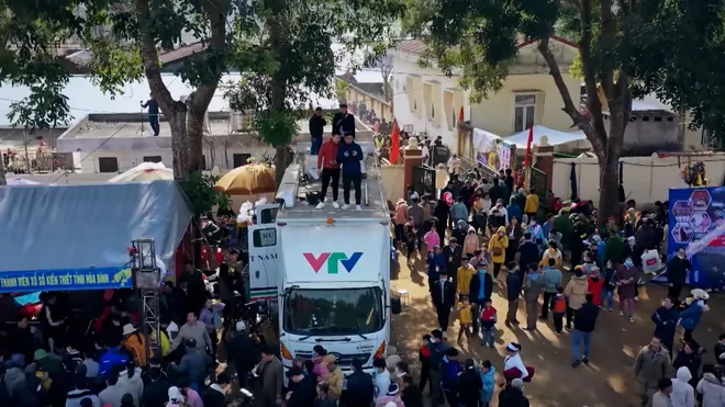 VTV8 tạo dấu ấn báo chí trong tuyên truyền mô hình chính quyền địa phương 2 cấp- Ảnh 1. VTV8 tạo dấu ấn báo chí trong tuyên truyền mô hình chính quyền địa phương 2 cấp- Ảnh 1.