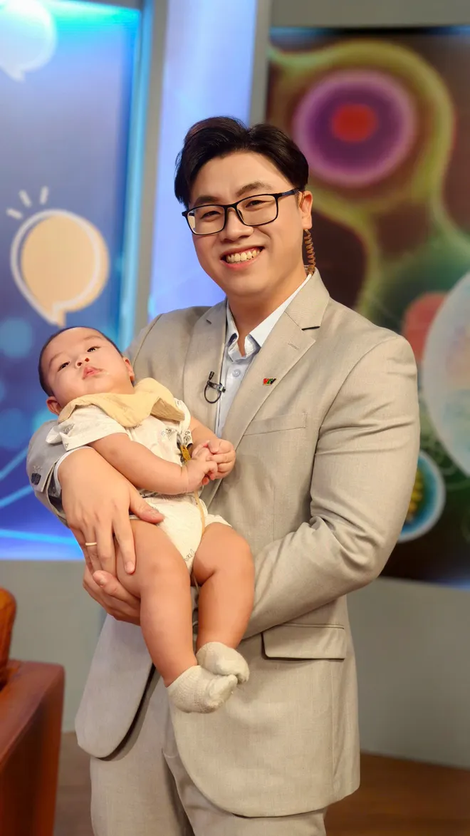 Những làn gió mới trên sóng VTV2: Câu chuyện "vượt ngưỡng" của những người làm truyền hình trên sóng và số- Ảnh 6.