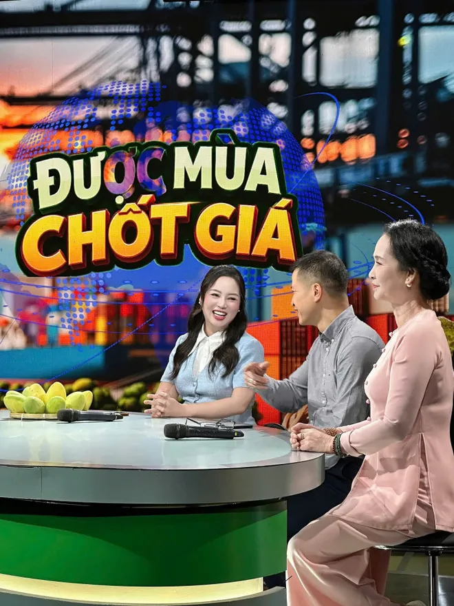 Những làn gió mới trên sóng VTV2: Câu chuyện "vượt ngưỡng" của những người làm truyền hình trên sóng và số- Ảnh 13.
