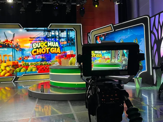 Những làn gió mới trên sóng VTV2: Câu chuyện "vượt ngưỡng" của những người làm truyền hình trên sóng và số- Ảnh 11.