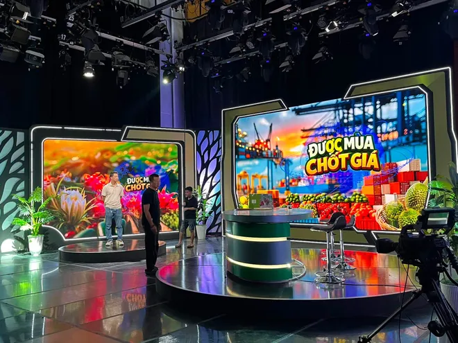 Những làn gió mới trên sóng VTV2: Câu chuyện "vượt ngưỡng" của những người làm truyền hình trên sóng và số- Ảnh 10.