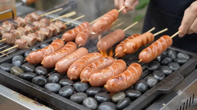 Cơn sốt "Food trend": Đam mê khám phá hay sự dẫn dắt của thuật toán?- Ảnh 2. Cơn sốt "Food trend": Đam mê khám phá hay sự dẫn dắt của thuật toán?- Ảnh 2.