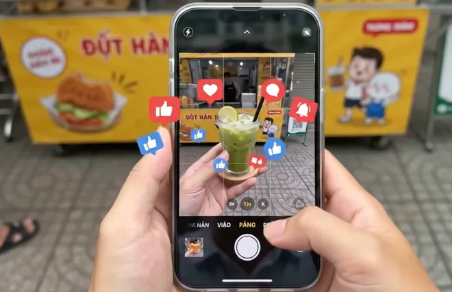 Cơn sốt "Food trend": Đam mê khám phá hay sự dẫn dắt của thuật toán?- Ảnh 6. Cơn sốt "Food trend": Đam mê khám phá hay sự dẫn dắt của thuật toán?- Ảnh 6.