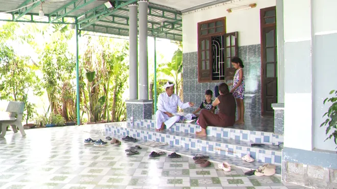 Tộc họ khuyến học: Động lực chuyển m&igrave;nh của l&agrave;ng Chăm- Ảnh 3.