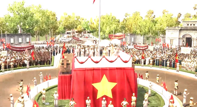 Giới trẻ tìm về lịch sử để thêm yêu Tổ quốc- Ảnh 4. Giới trẻ tìm về lịch sử để thêm yêu Tổ quốc- Ảnh 4.