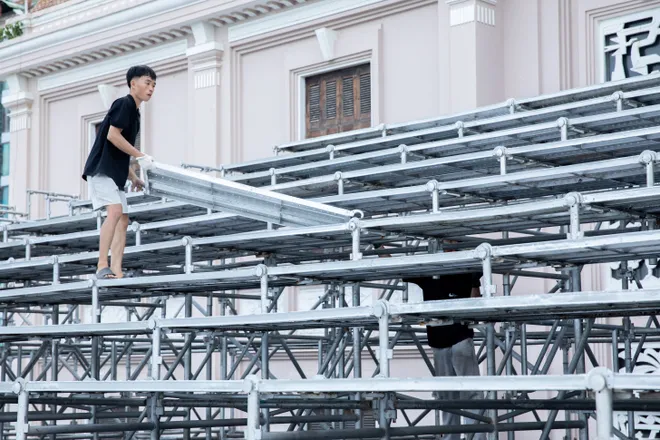 Chi&ecirc;m ngưỡng s&acirc;n khấu 110m b&ecirc;n bờ biển Nha Trang cho Chung kết Miss World 2026- Ảnh 6.