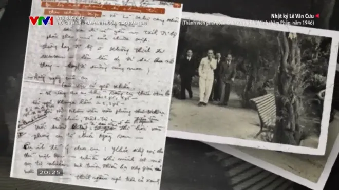 VTV Đặc biệt - "Hồ Ch&iacute; Minh: Bản lĩnh ngoại giao năm 1946": T&aacute;i hiện sống động di sản ngoại giao của vị l&atilde;nh tụ d&acirc;n tộc  - Ảnh 9.